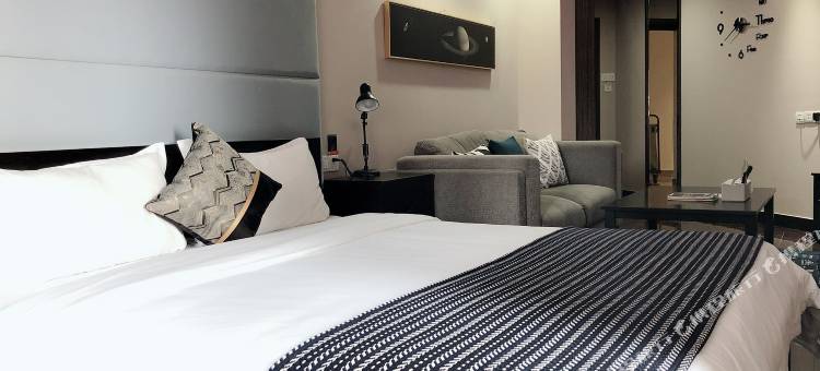 斯维登公寓(海口日月广场免税店)图片