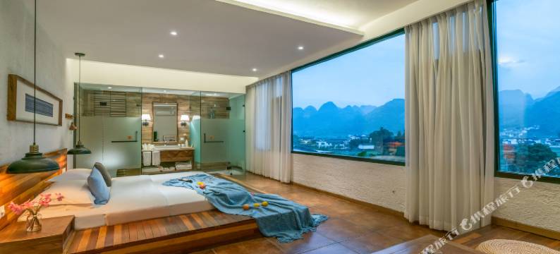 兴义万峰林峰兮客栈(观山店)图片