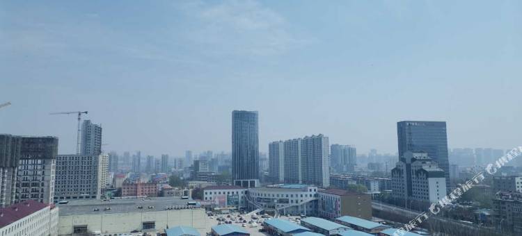 晋中景悦公寓(榆次万达广场店)图片