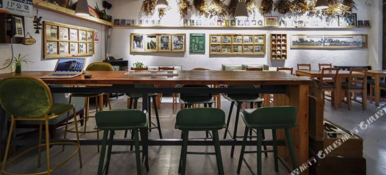 黄龙溪橘子舆小柒民宿图片