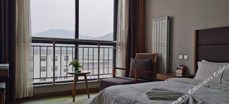 铭汇度假酒店(栾川盐韵店)图片