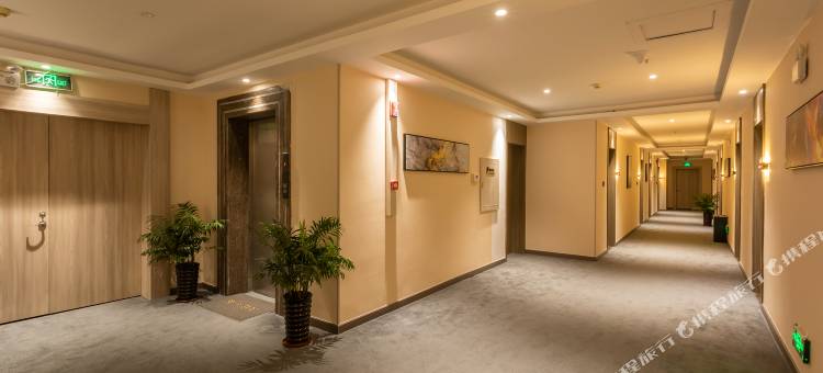 星呈酒店(南通世纪大道店)图片