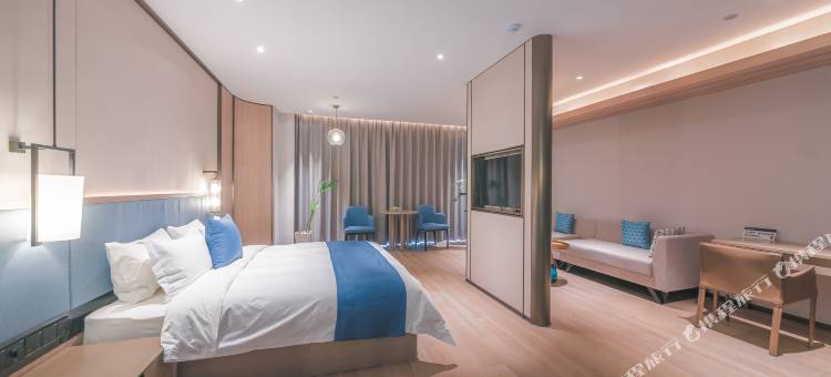 洛隐酒店(洛阳涧西万达牡丹广场店)图片