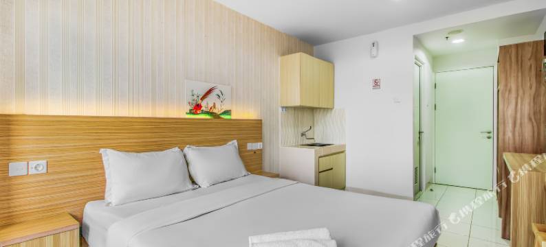 斯凯兰森图尔大厦公寓(Skyland Sentul Tower Apartment)图片