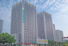 三音高空酒店(海盐科技城新桥北路店)酒店图片