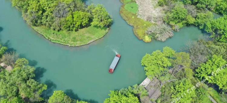 Parkside Inn 帕格森蒂·悦居(西溪湿地北地铁站店)图片