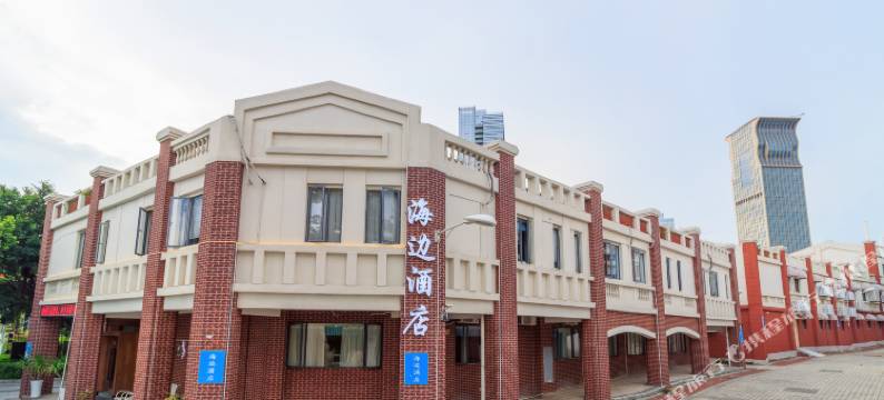 厦门海边酒店图片