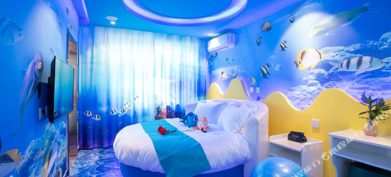 K11轻奢酒店(公主岭火车站店)图片