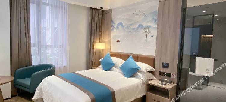 普尔顿酒店(温州望江西路店)图片