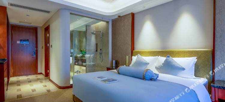 康华戴斯酒店(长沙德思勤省政府地铁站店)图片