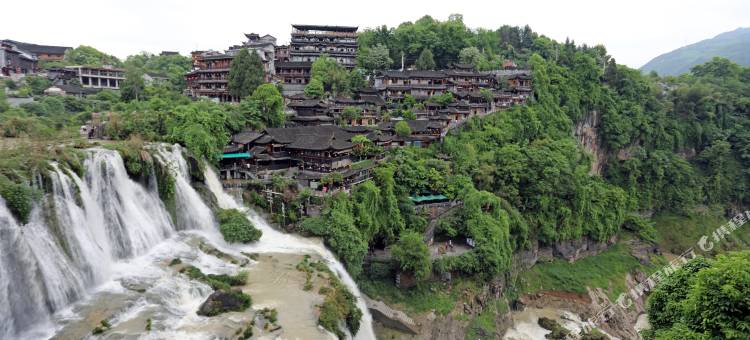 芙蓉里客栈(景区大瀑布店)图片