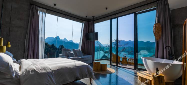 清远西溪子民宿图片