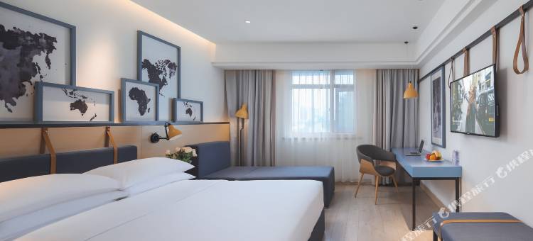 凯里亚德酒店(上海大宁国际广场店)图片