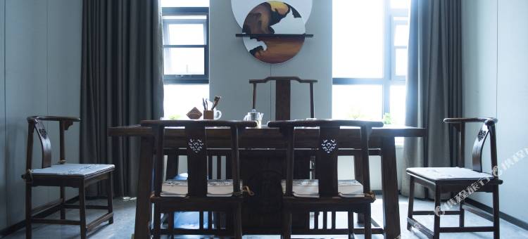 俱悦酒店(郑州CBD会展中心店)图片