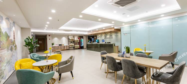 锦江之星(苏州火车站北广场店)图片