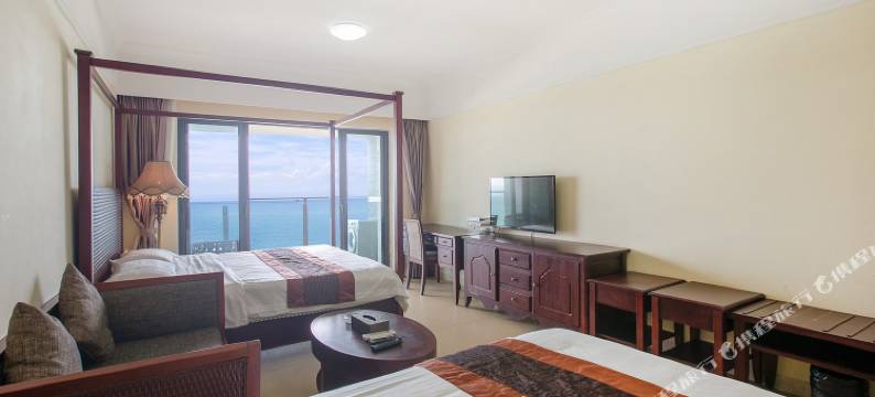 保利银滩海边度假民宿(保利大道1号分店)图片