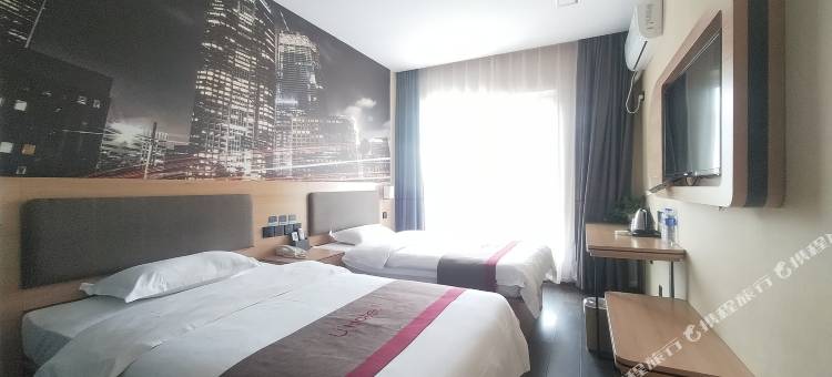 尚客优精选酒店(廊坊艺术大道大兴机场店)图片