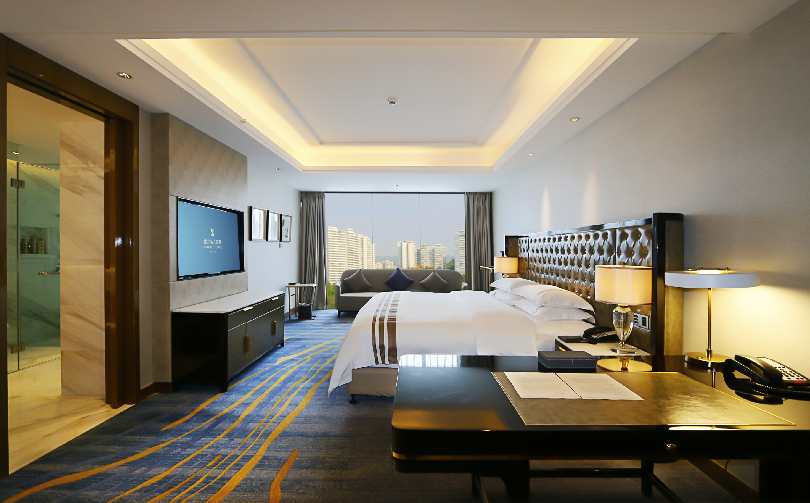 Celebrity City HotelOver view