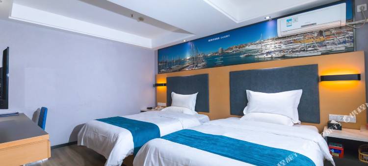 雅斯特酒店(随州文峰广场草甸子街店)图片