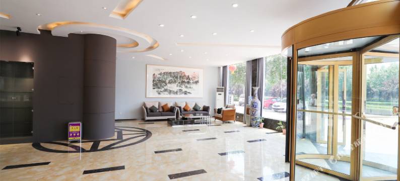 邹城港湾印象连锁酒店图片