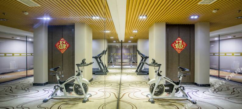 韶关东城景江大酒店(曲江南华寺店)图片