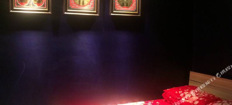 北京机车根据地驿站图片