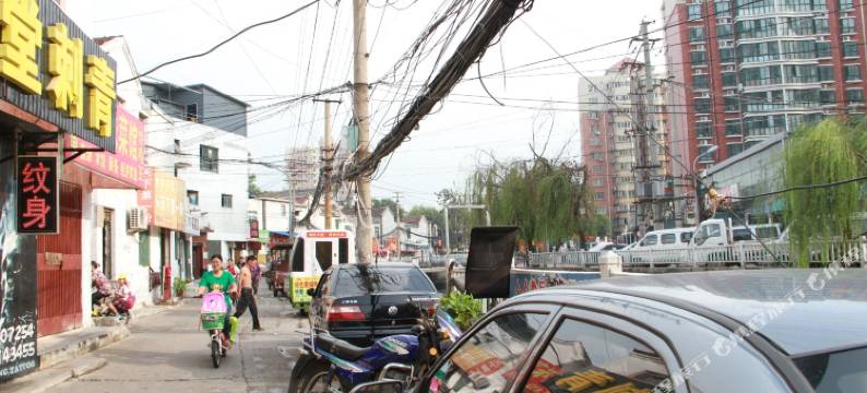济南居福祥招待所图片