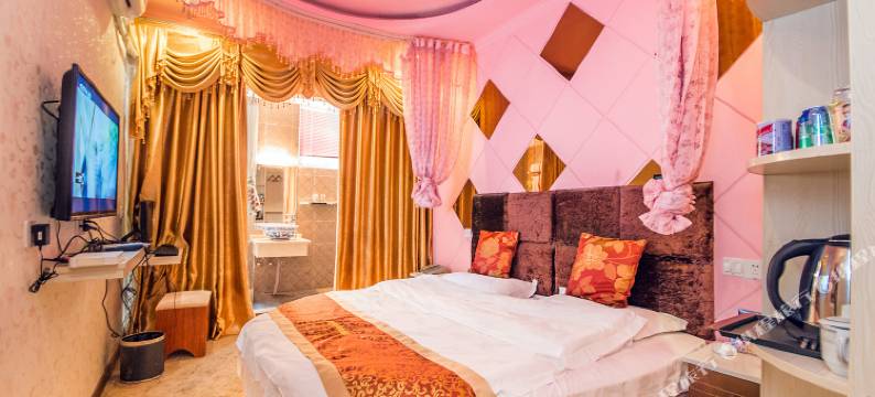 峨眉山鼎开心商务酒店图片