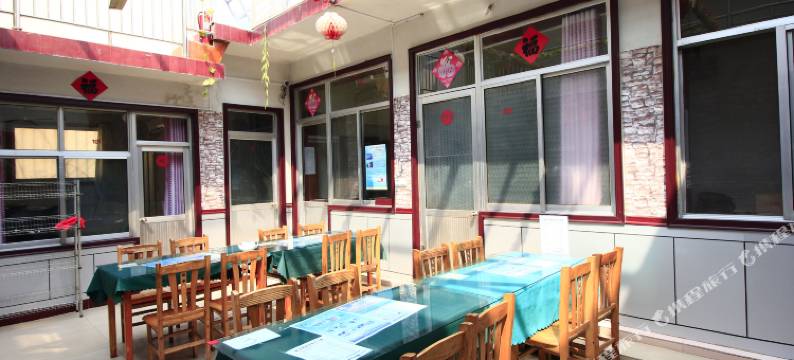 日照金浩渔家旅馆图片