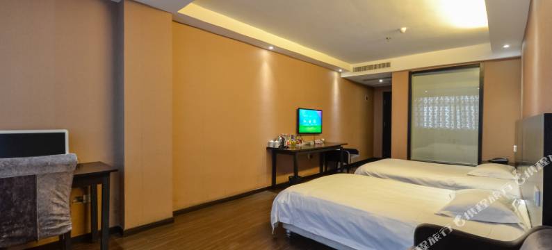 台州悦华风尚宾馆图片