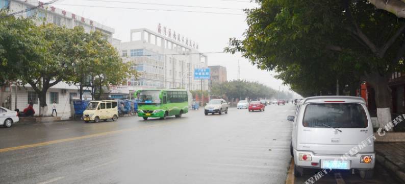 广汉凯悦宾馆图片