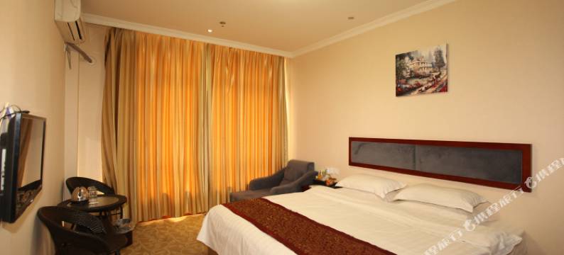 营口名人名家商务宾馆图片