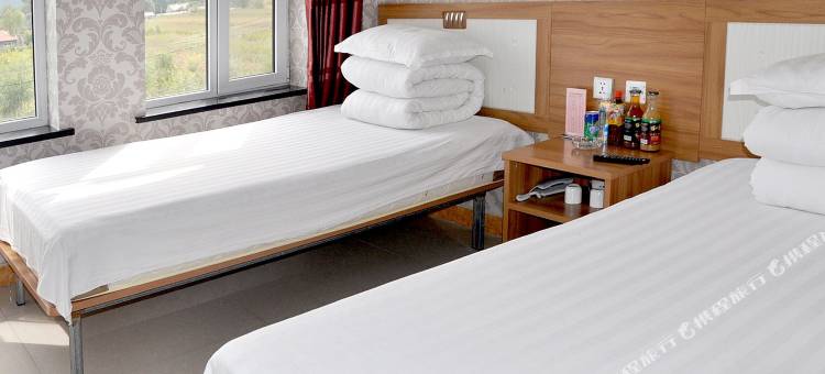 辽阳鱼水度假山庄图片