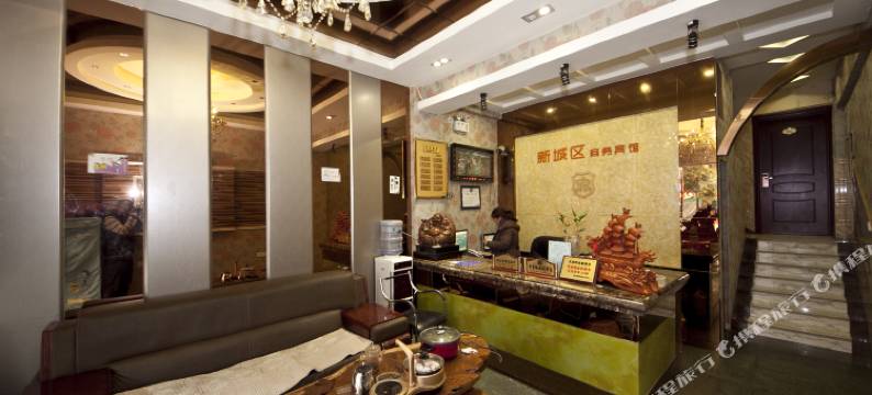 霞浦新城区商务宾馆图片