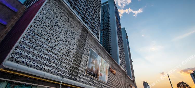 喜瑞都酒店(沈阳奥体中心万达广场店)图片