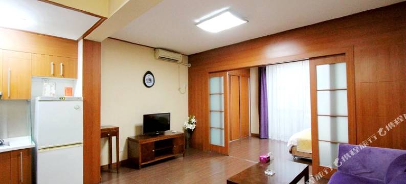 青岛天泰美家公寓酒店(黑龙江路天泰城店)图片