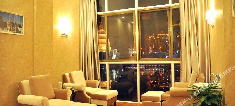 南靖望江湖心宾馆图片