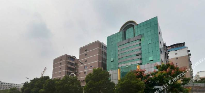 吉安玖隆主题酒店图片