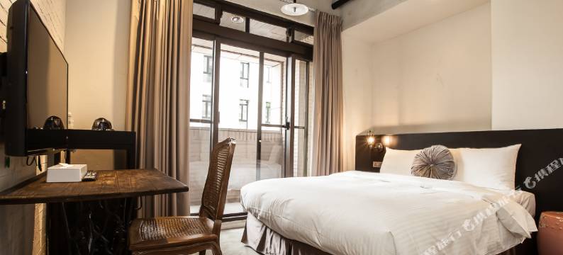 台北雀尔喜精品酒店-圆环馆图片