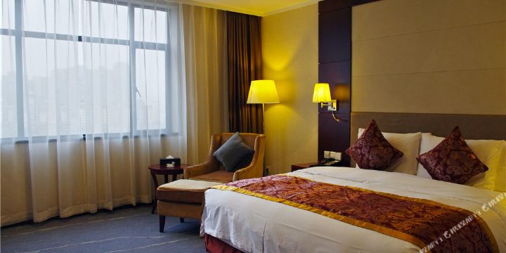 河南五洲大酒店