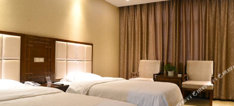 商洛仙娥湖山庄图片