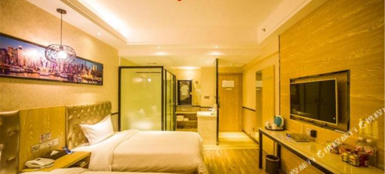 崇左6+1精品酒店图片