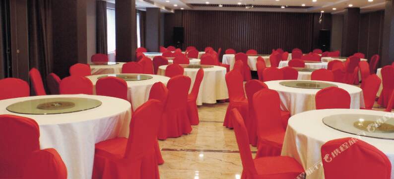 鄱阳凯程精品酒店图片