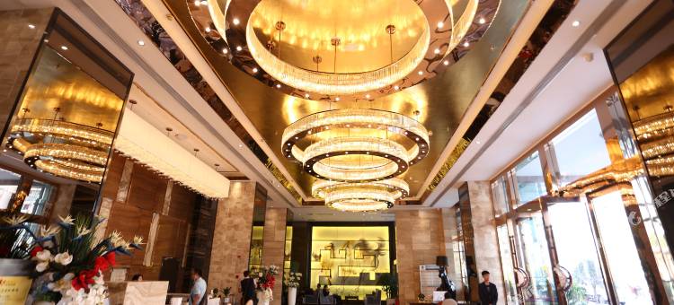 邻水好客东方大酒店图片