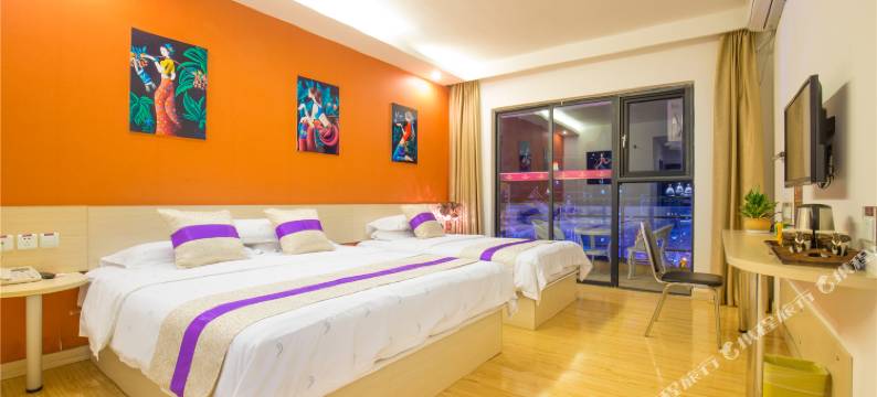 景洪傣乡风情度假酒店图片