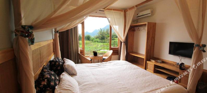 阳朔旅行家乡墅民宿图片