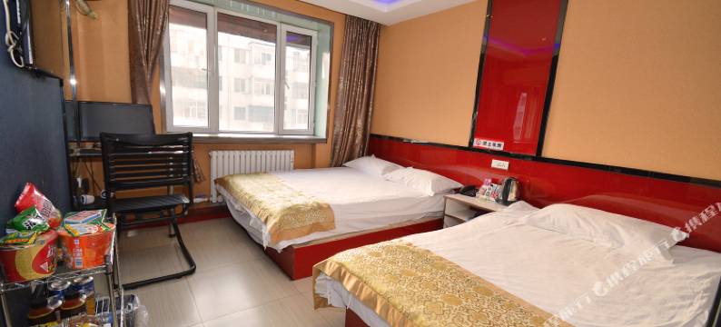 金榜宾馆(哈尔滨中华巴洛克老道外文化区店)图片