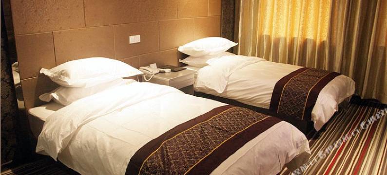 乌鲁木齐鑫派尚宾馆图片