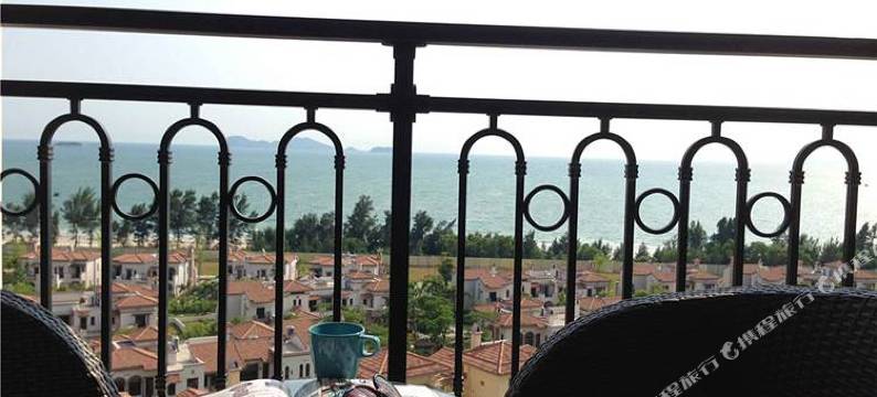 月半湾酒店(惠东万科双月湾店)图片