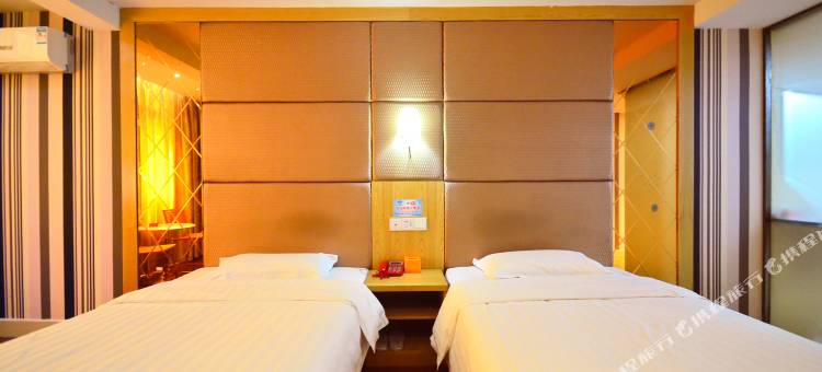 咸宁乘悦商务酒店图片